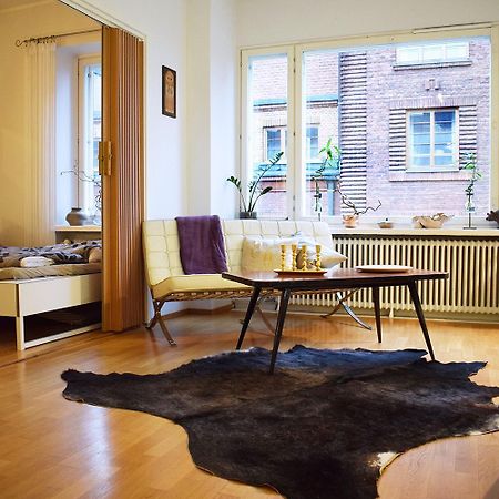 Studio Ateljee Хельсинки Экстерьер фото